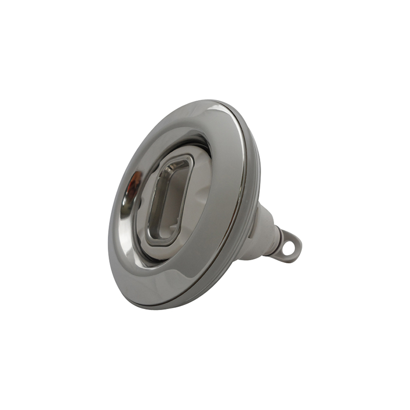 Power Jet Resonator Threaded - Warm Grey