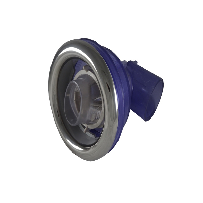 Oval Old Faithful Jet - Warm Grey