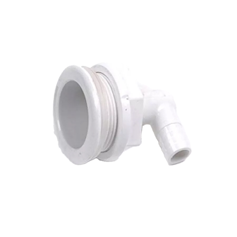 Infästning för 4 7/8" Power Jet - Rifled Stainless Steel