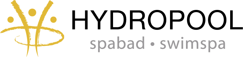 Hydropool logotyp