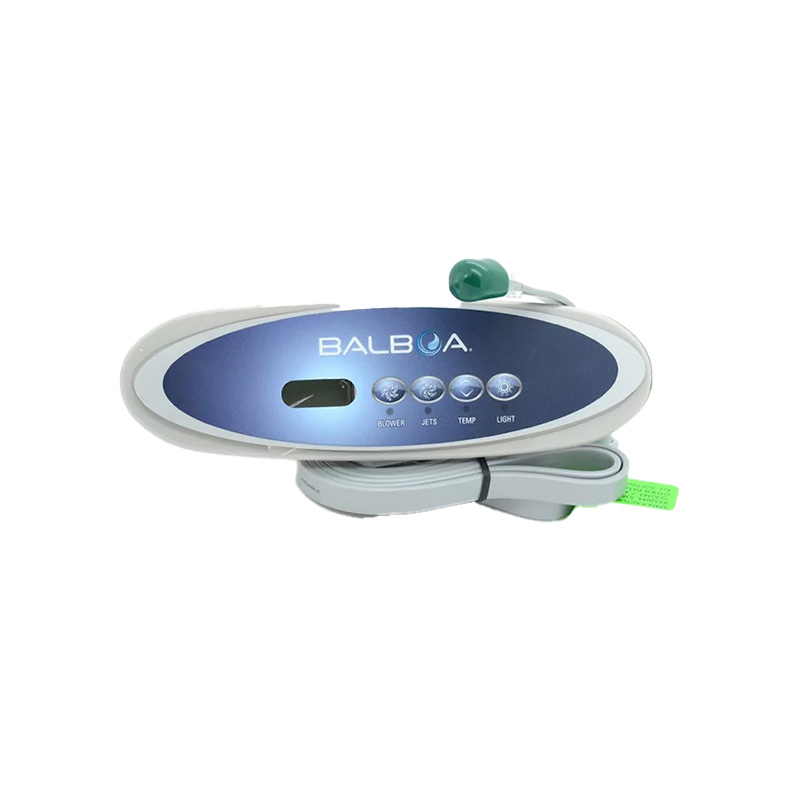 Balboa VL260 - Display