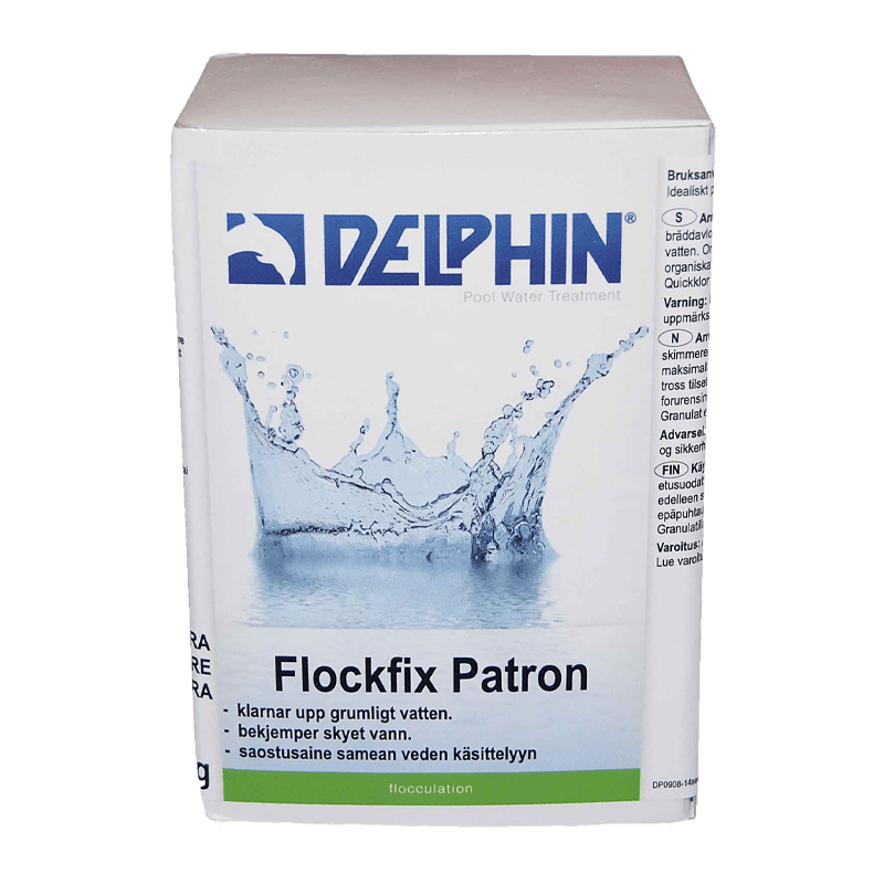 Delphin Flockfix Patron, 1 kg