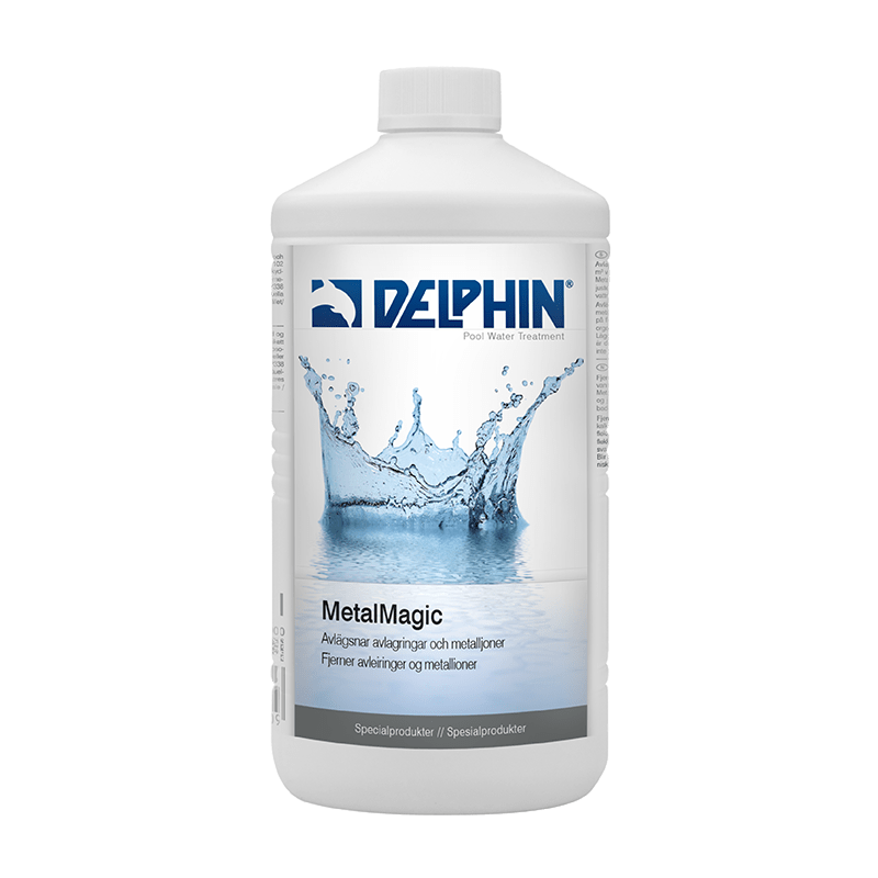 Delphin Metal Magic, 1L