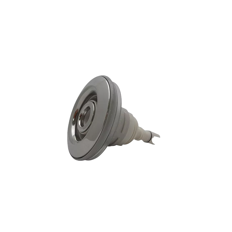 Power Jet Directional Threaded - Warm Grey
