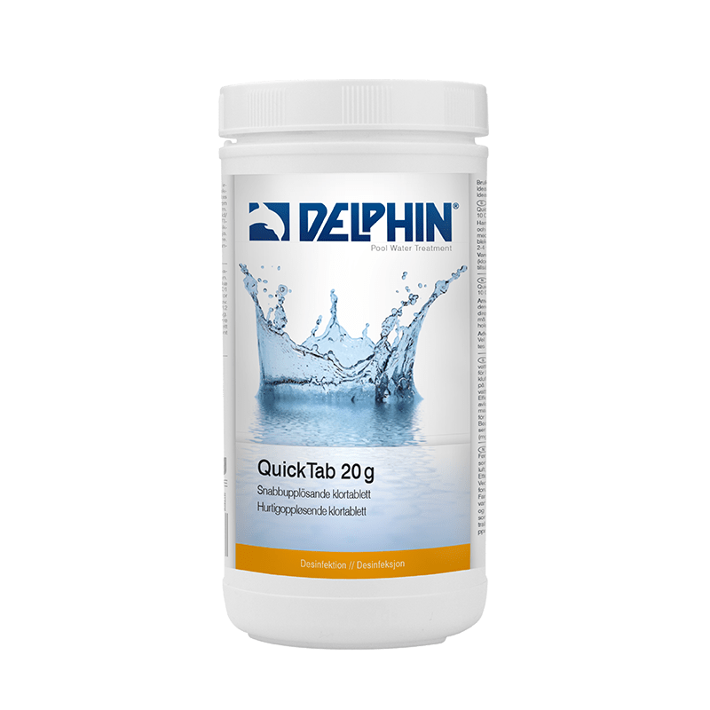 Delphin Quick Tab 20g