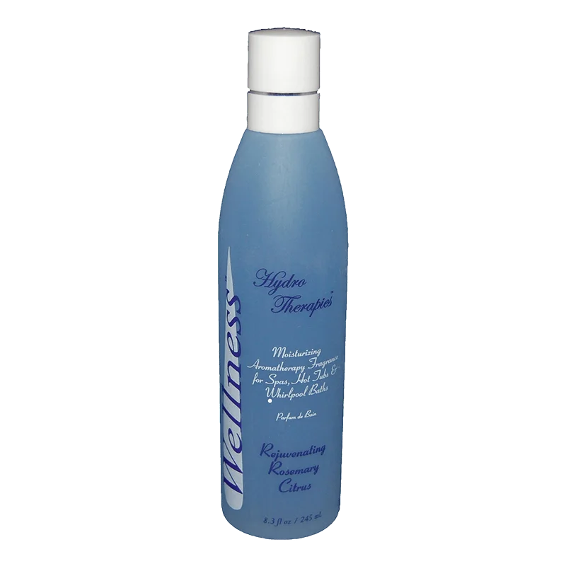 Wellness Spadoft - Rejuvenation Rosmary Citrus