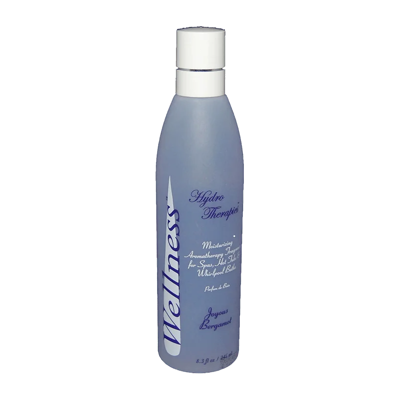 Wellness Spadoft - Joyous Bergamot