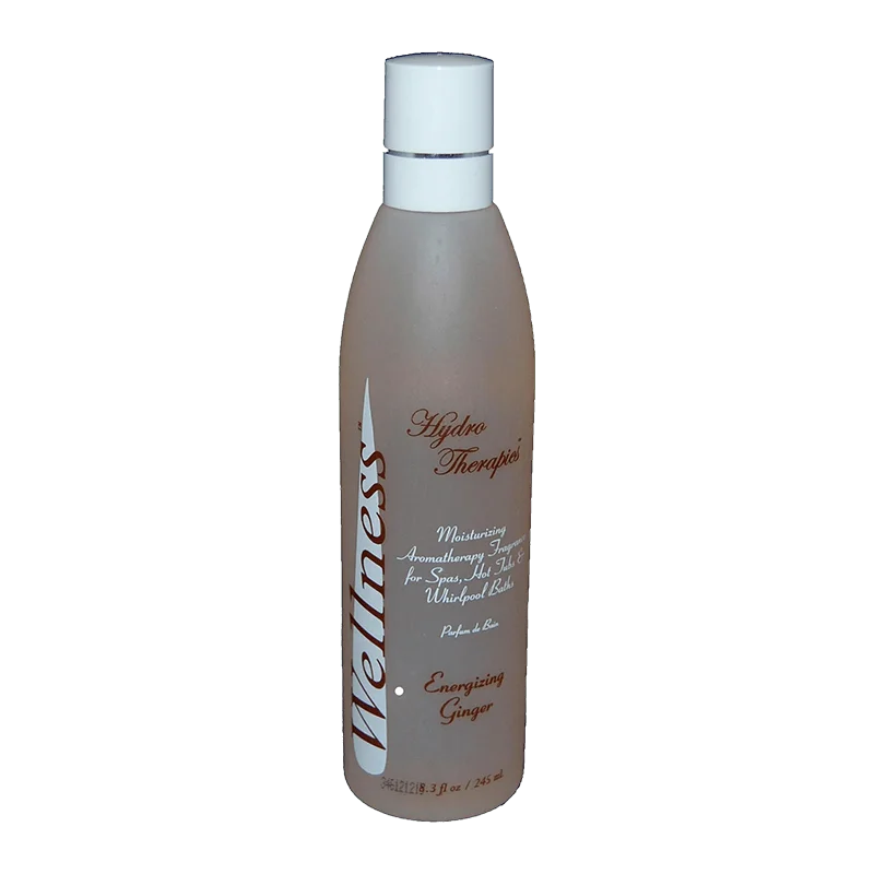Wellness Spadoft - Energizing Ginger
