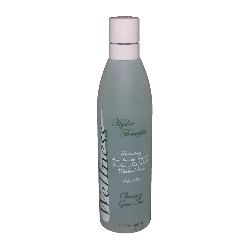 Wellness Spadoft - Cleansing Green Tea